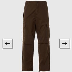 Carhartt Cargo (Brown)